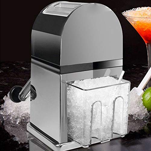 Tabletop Ice Crusher