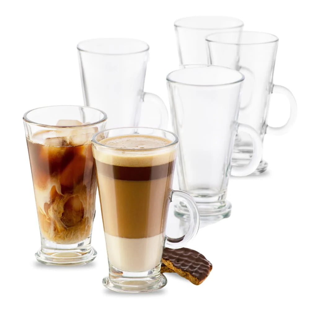 Irish Coffee Mug - Glass