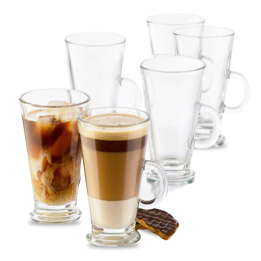 Irish Coffee Mug - Glass