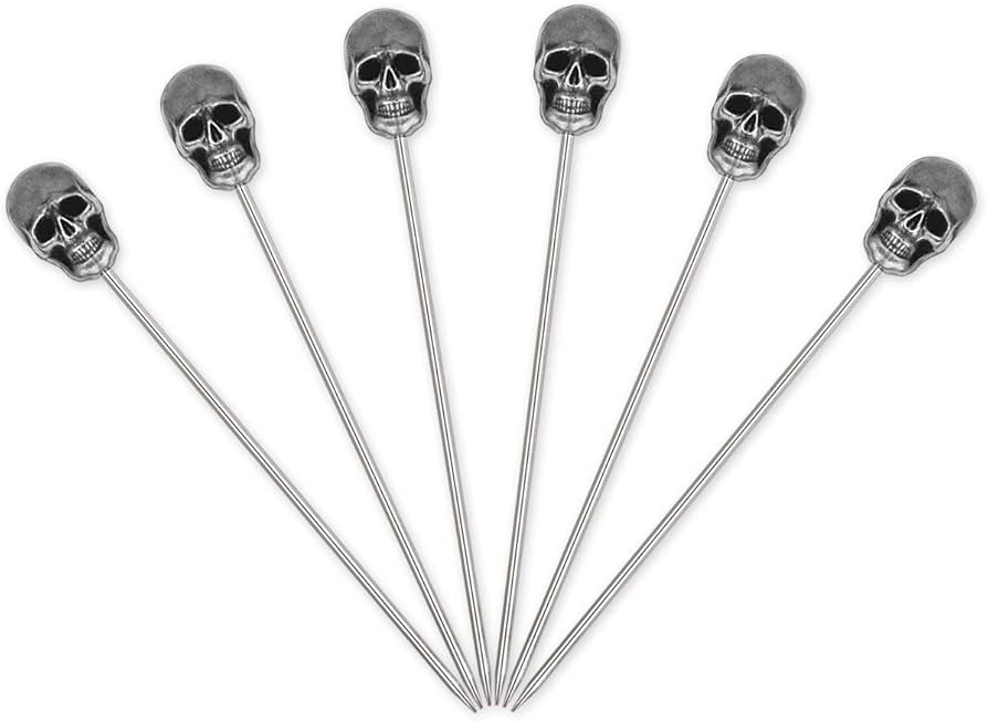 Halloween Metal Drinks Skewer