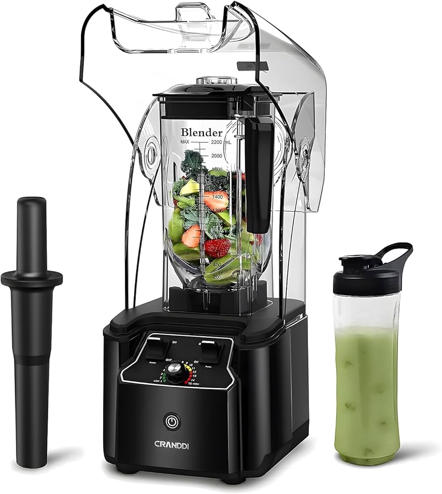 Sound Proof Blender