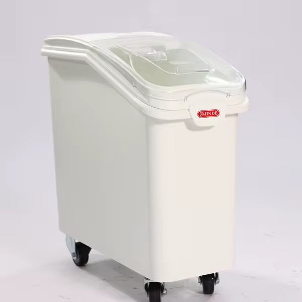 INGREDIENT BIN TROLLEY 81 LT