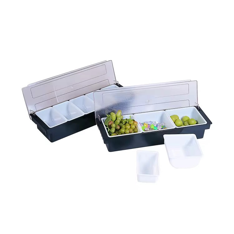 BAR GARNISH TRAY