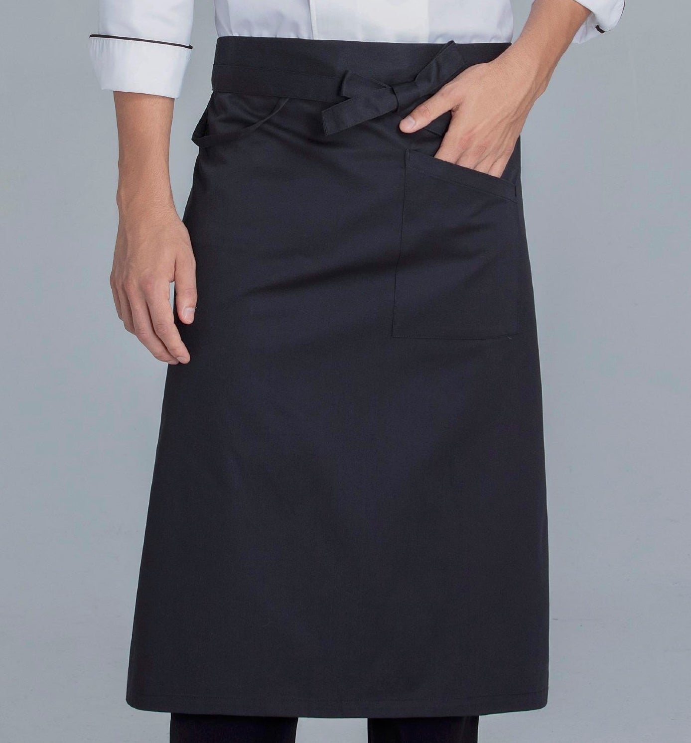 CHEF APRONS - Plain Knee Length