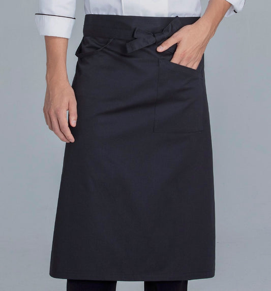 CHEF APRONS - Plain Knee Length