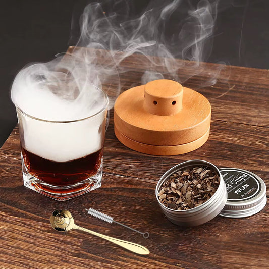 Wooden Drink Infuser - 2Pc