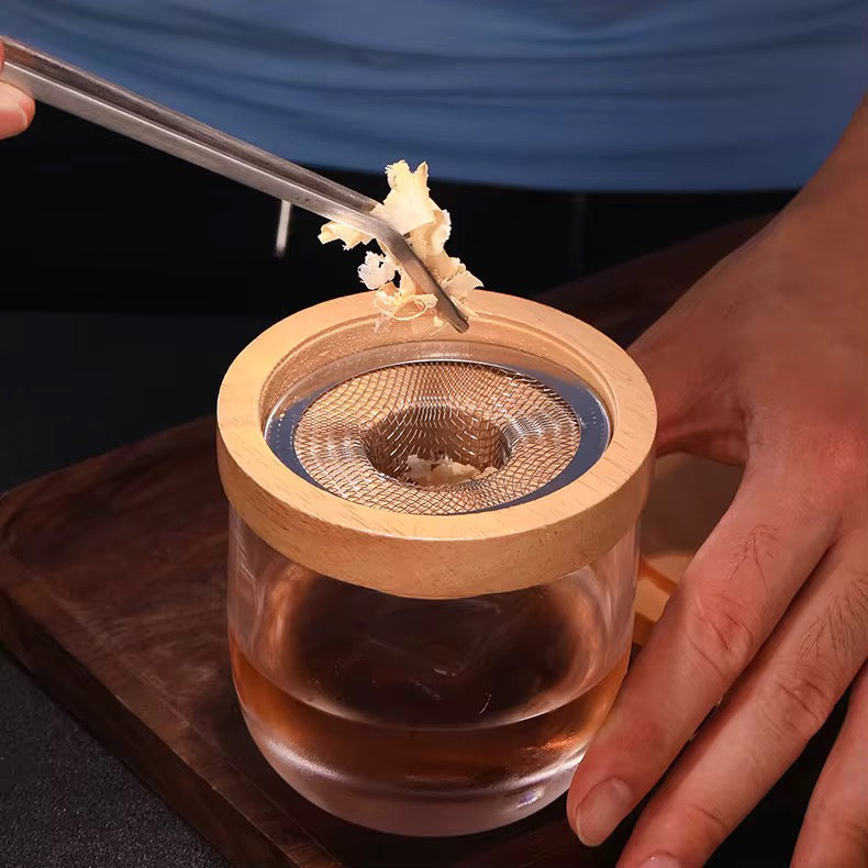 Wooden Drink Infuser - 2Pc