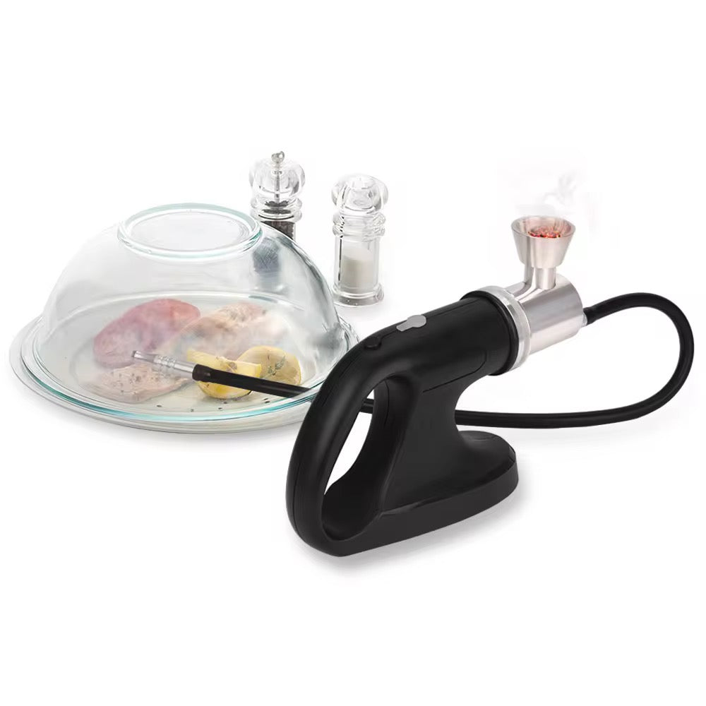 SMOKE INFUSER AND SMOKER LARGE