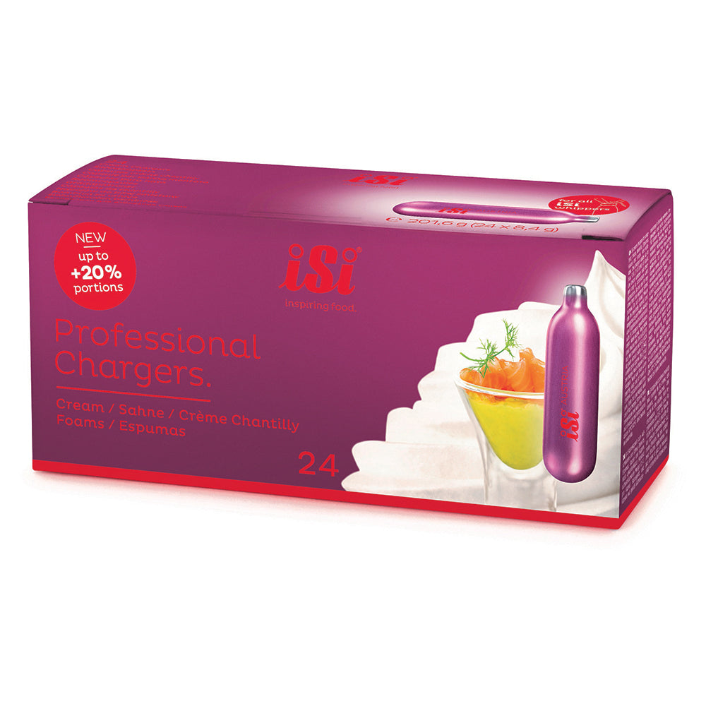 Creme Charger - Box of 20
