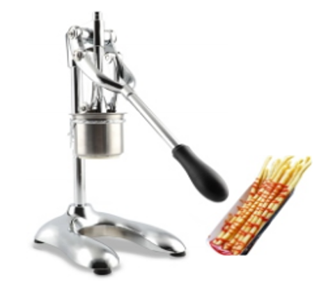 LONG CHIPS CUTTER