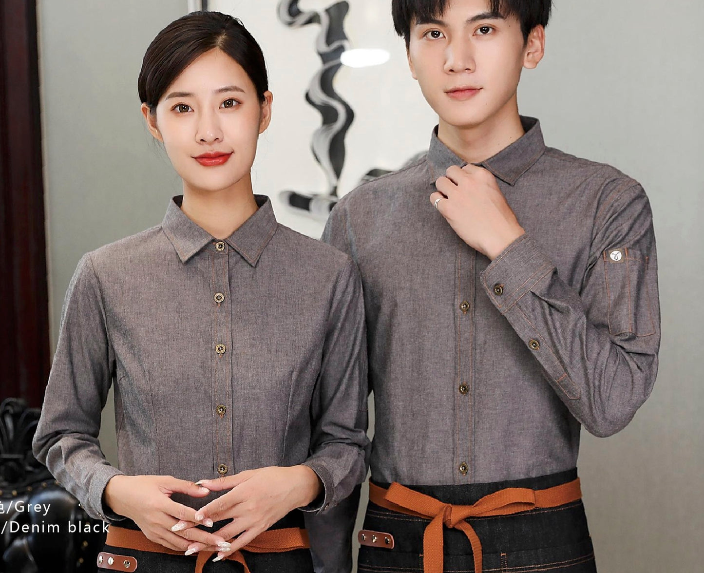 Restaurant Shirts - Female