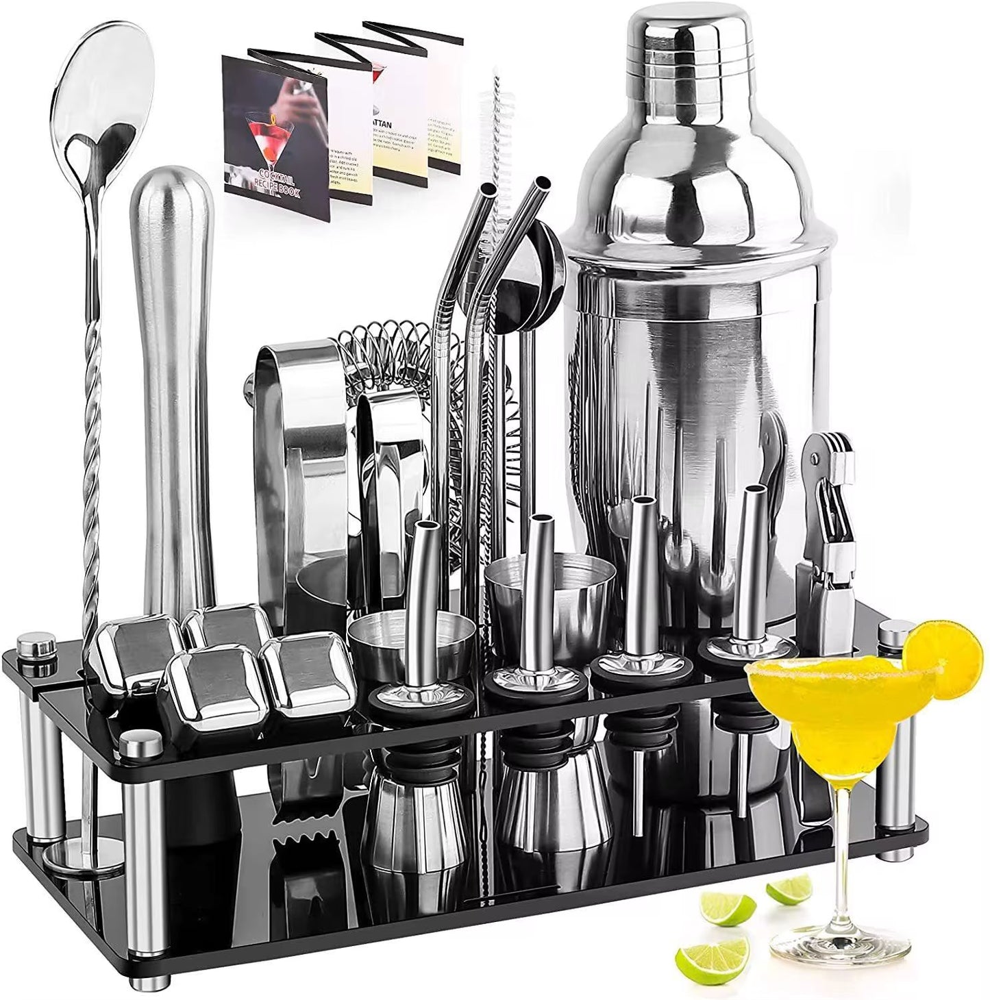 COCKTAIL SHAKER SET