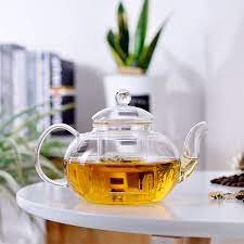 Glass Teapot