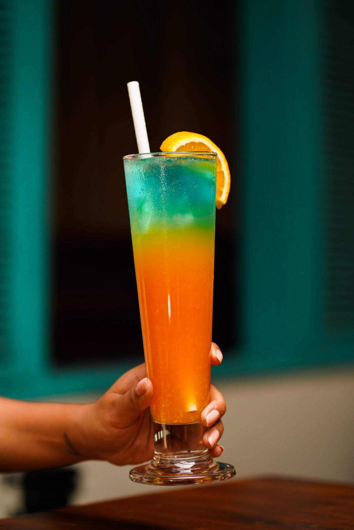 Mocktail Glass