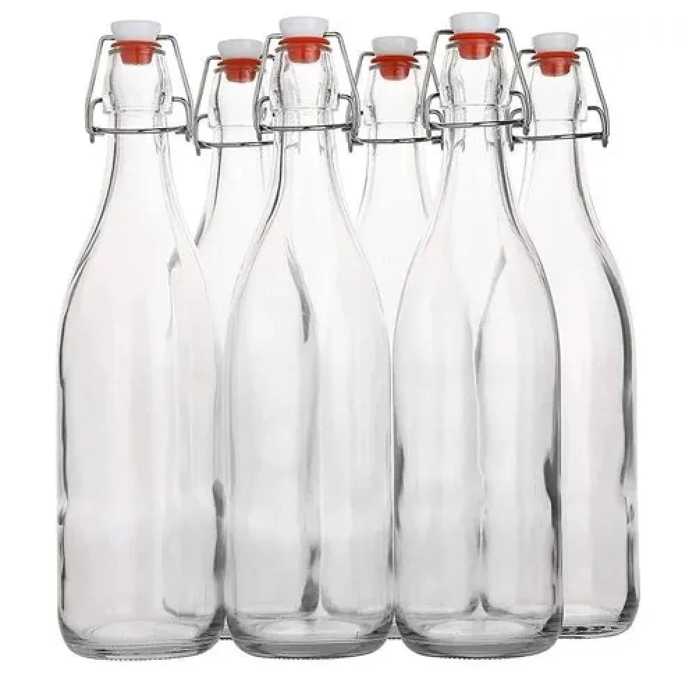 Glass Water Bottles