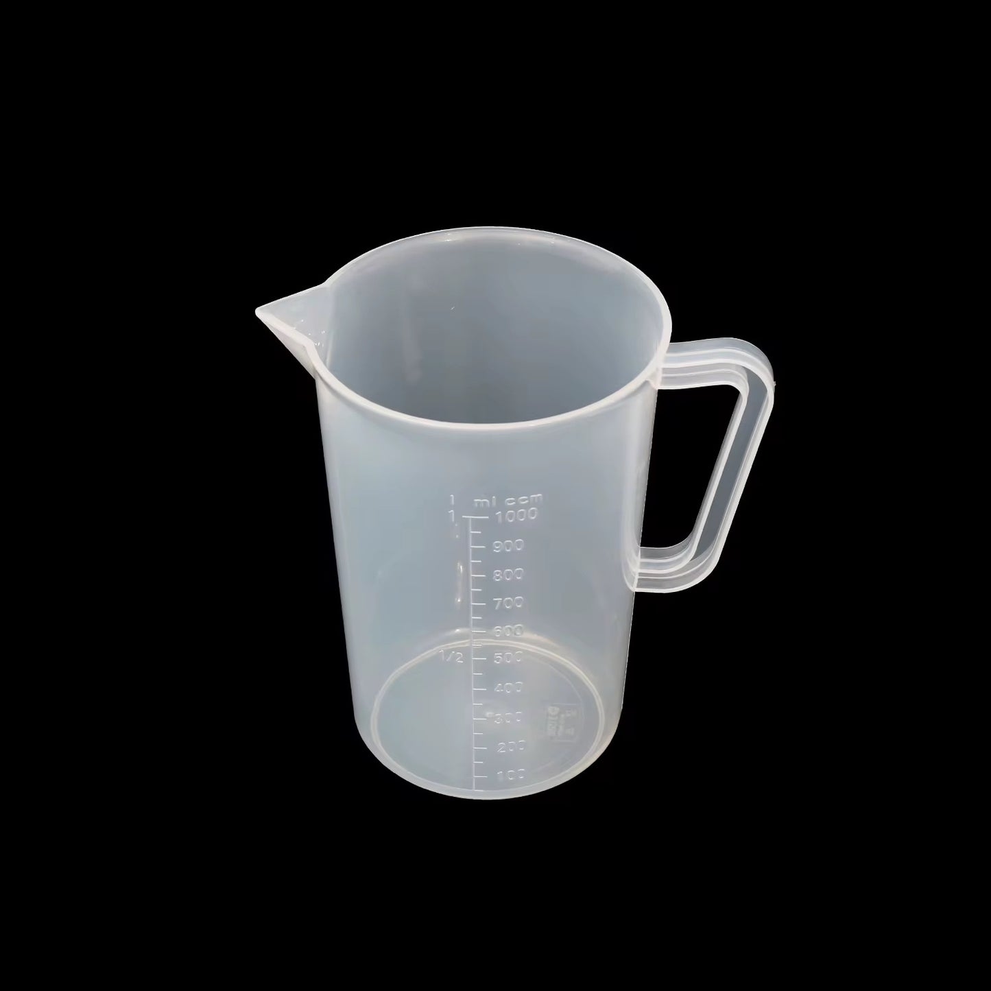 PC MEASURING JAR 1000ML