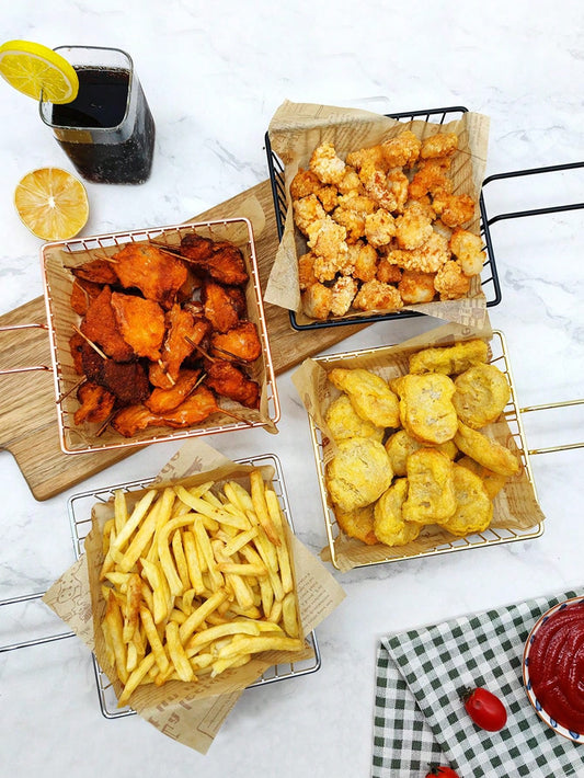 Mini Fry Baskets