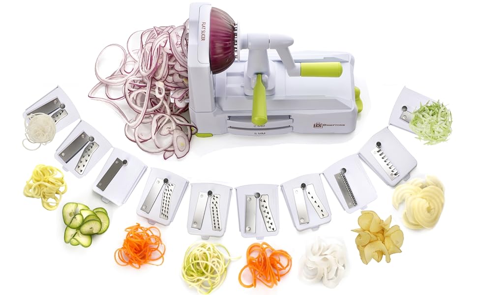 10 Blade Spiralizer