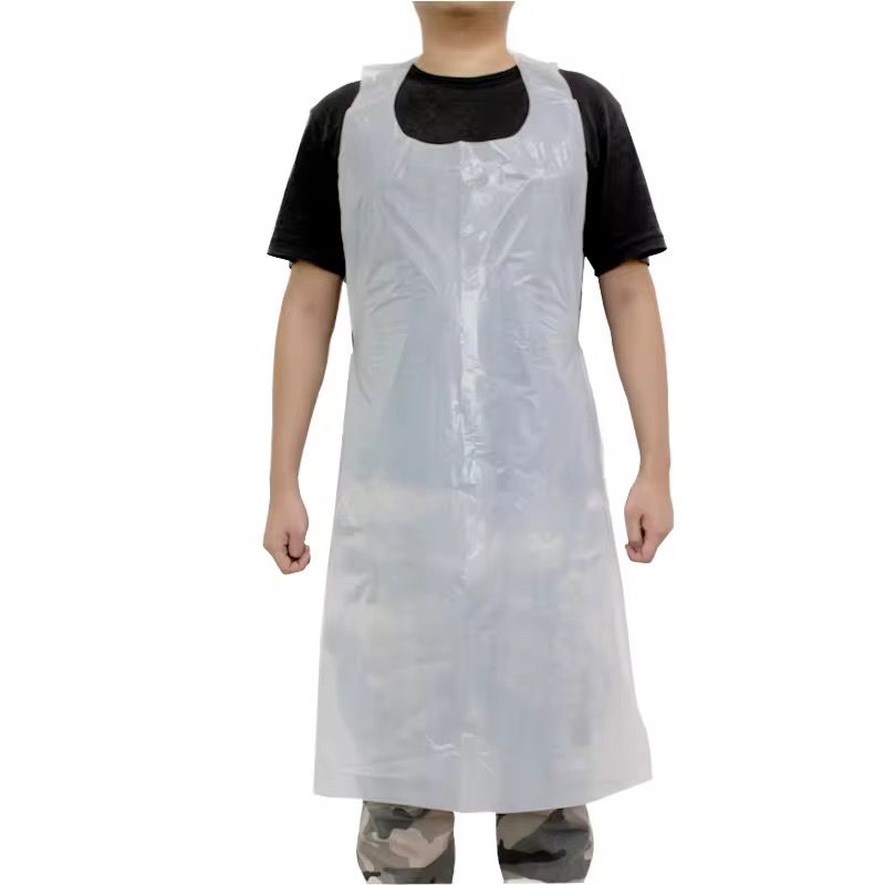 Disposable Polythene Apron