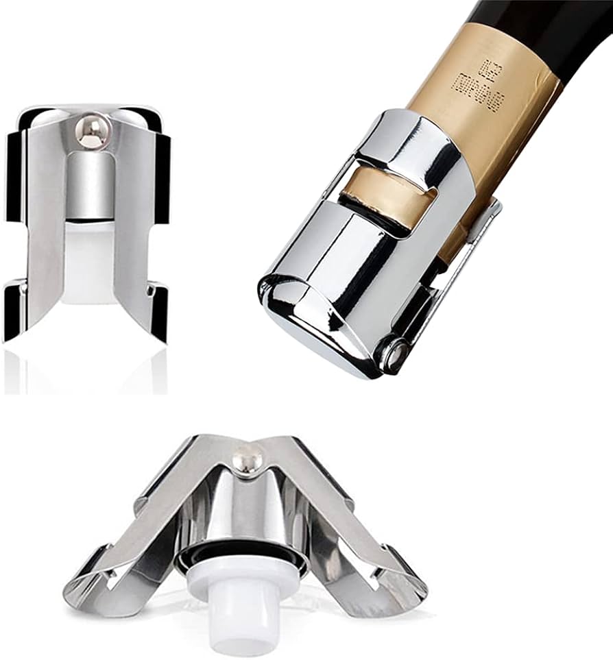 Champagne Stopper