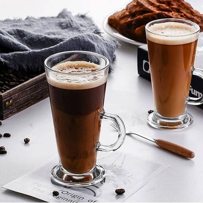 Irish Coffee Mug - Glass