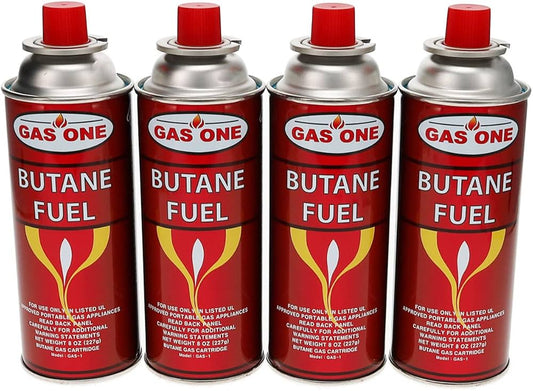 Butane Gas Canister