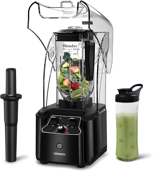 Sound Proof Blender