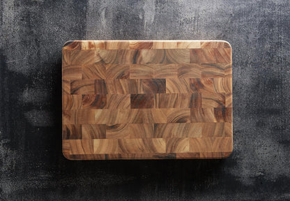 Wooden Steak Board