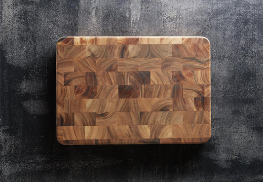 Wooden Steak Board