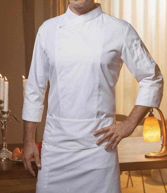 CJ-AL6613 CHEF JACKET