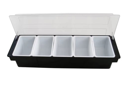 BAR GARNISH TRAY