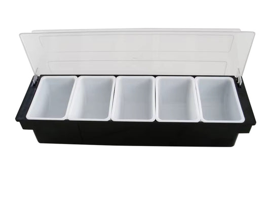 BAR GARNISH TRAY