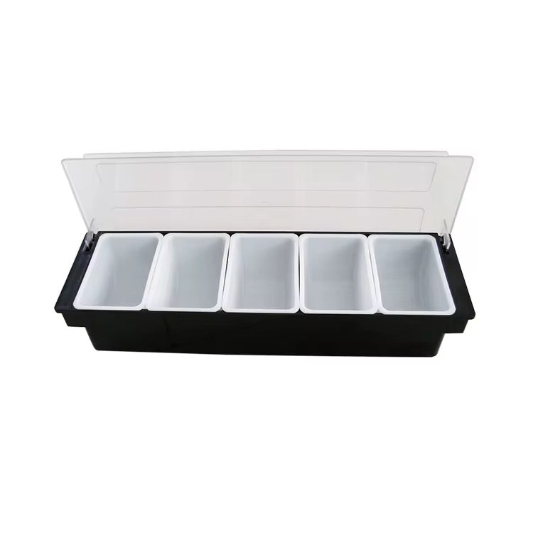 BAR GARNISH TRAY