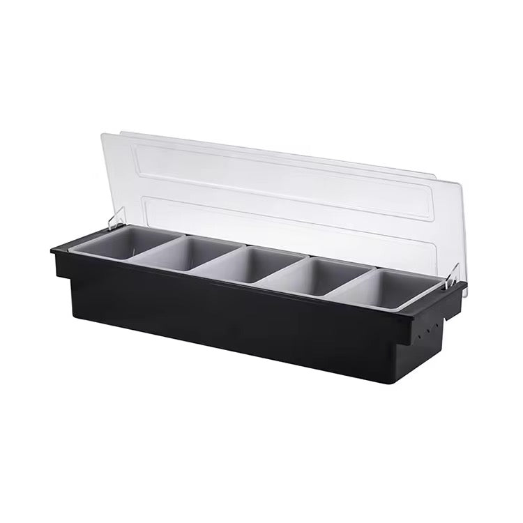 BAR GARNISH TRAY