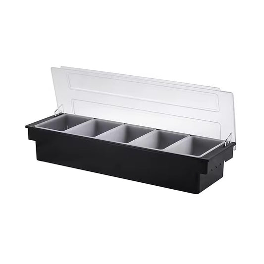 BAR GARNISH TRAY