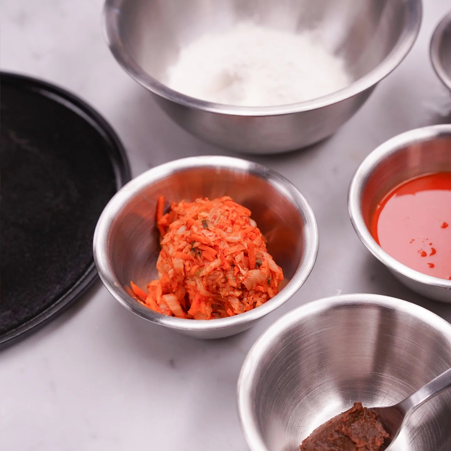 Stainless Steel Mixing Bowl