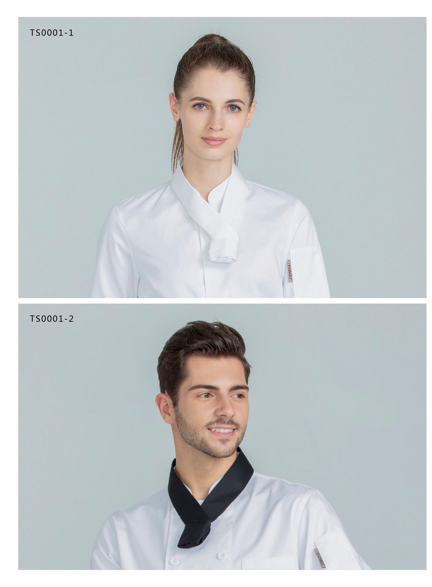 CHEF SCARF