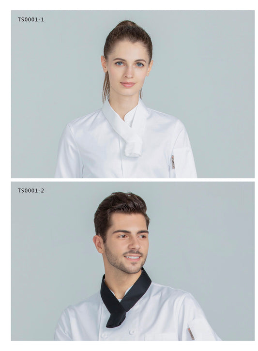 CHEF SCARF