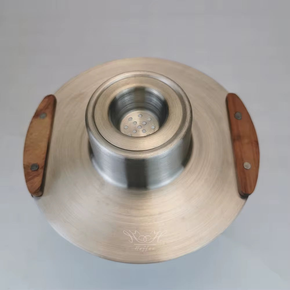 DRINK SMOKER - STAINLESS STEEL