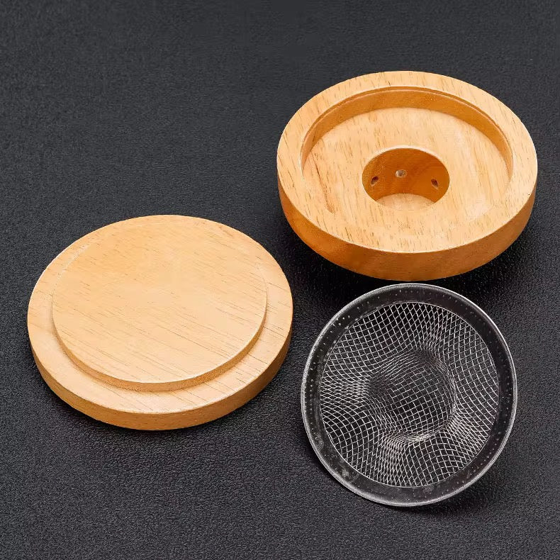Wooden Drink Infuser - 2Pc