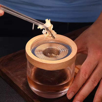 Wooden Drink Infuser - 2Pc