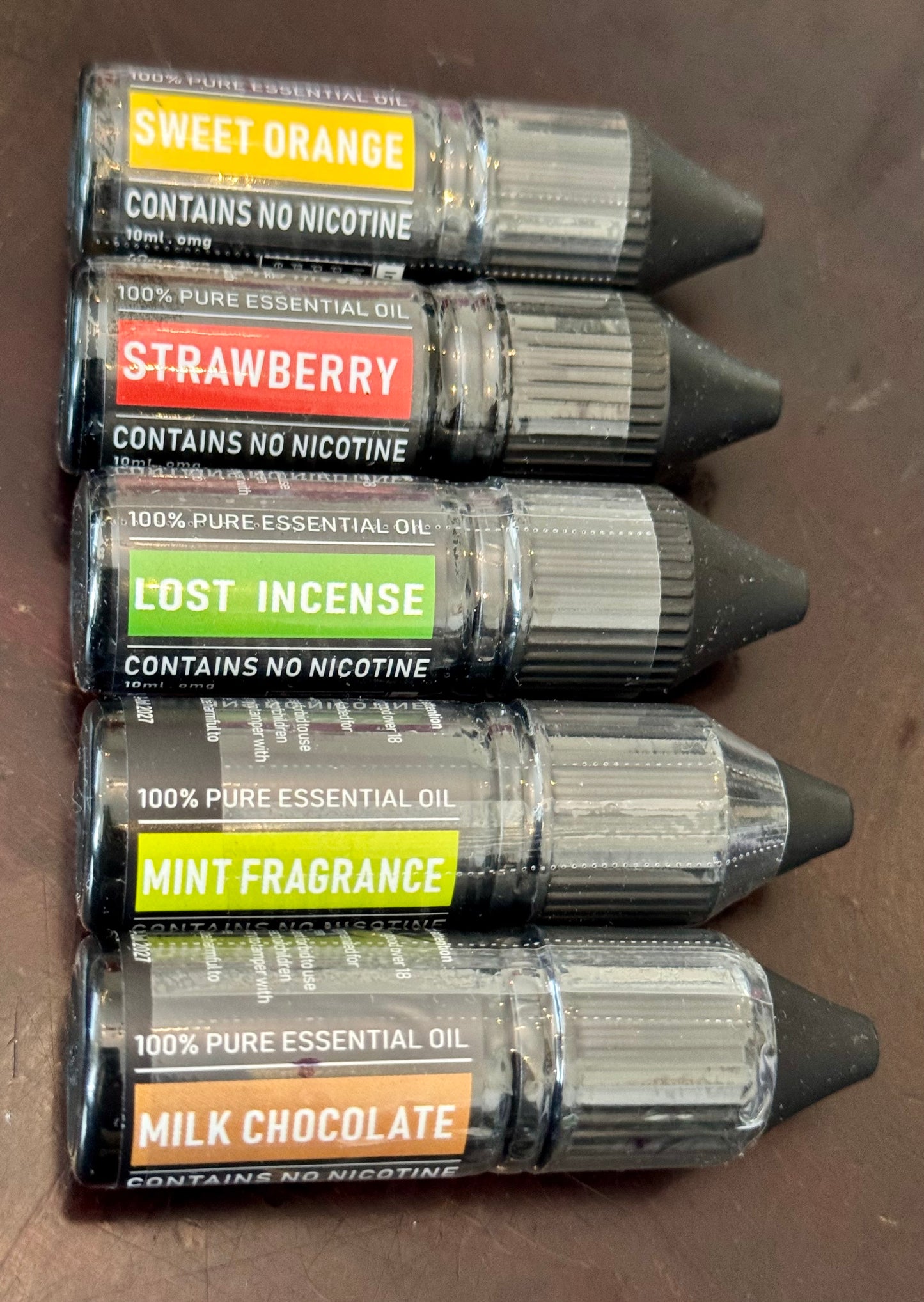 SMOKE FLAVOR BLASTER KIT