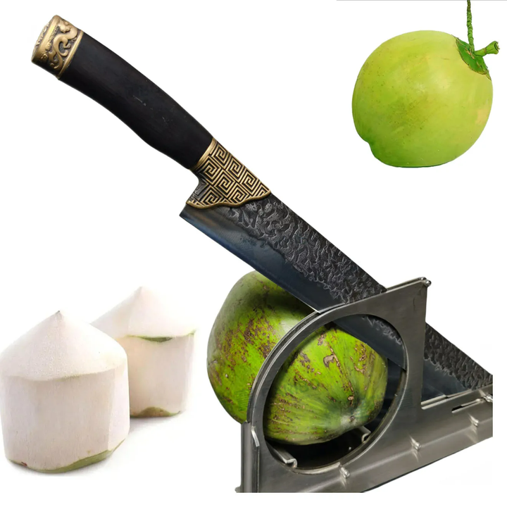 Coconut Cutter