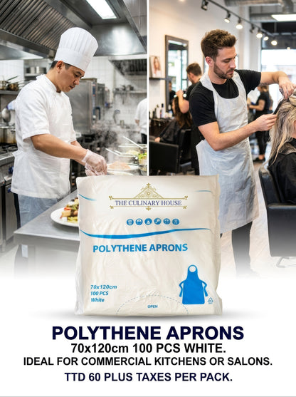Disposable Polythene Apron