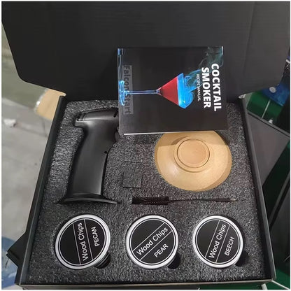 SMOKER TOP KIT