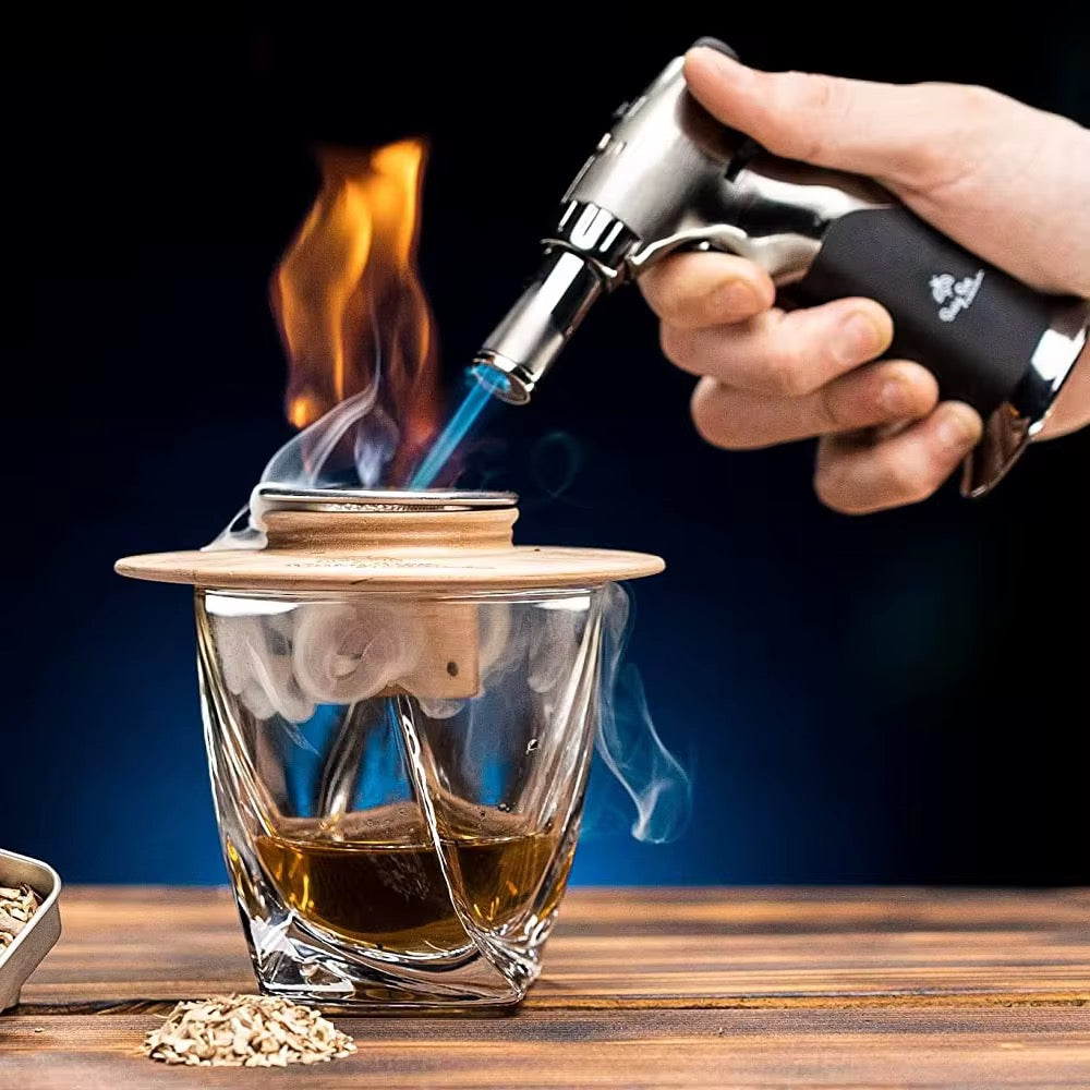 SMOKER TOP KIT