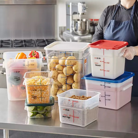 JD-2272C PC FOOD STORAGE 12QT