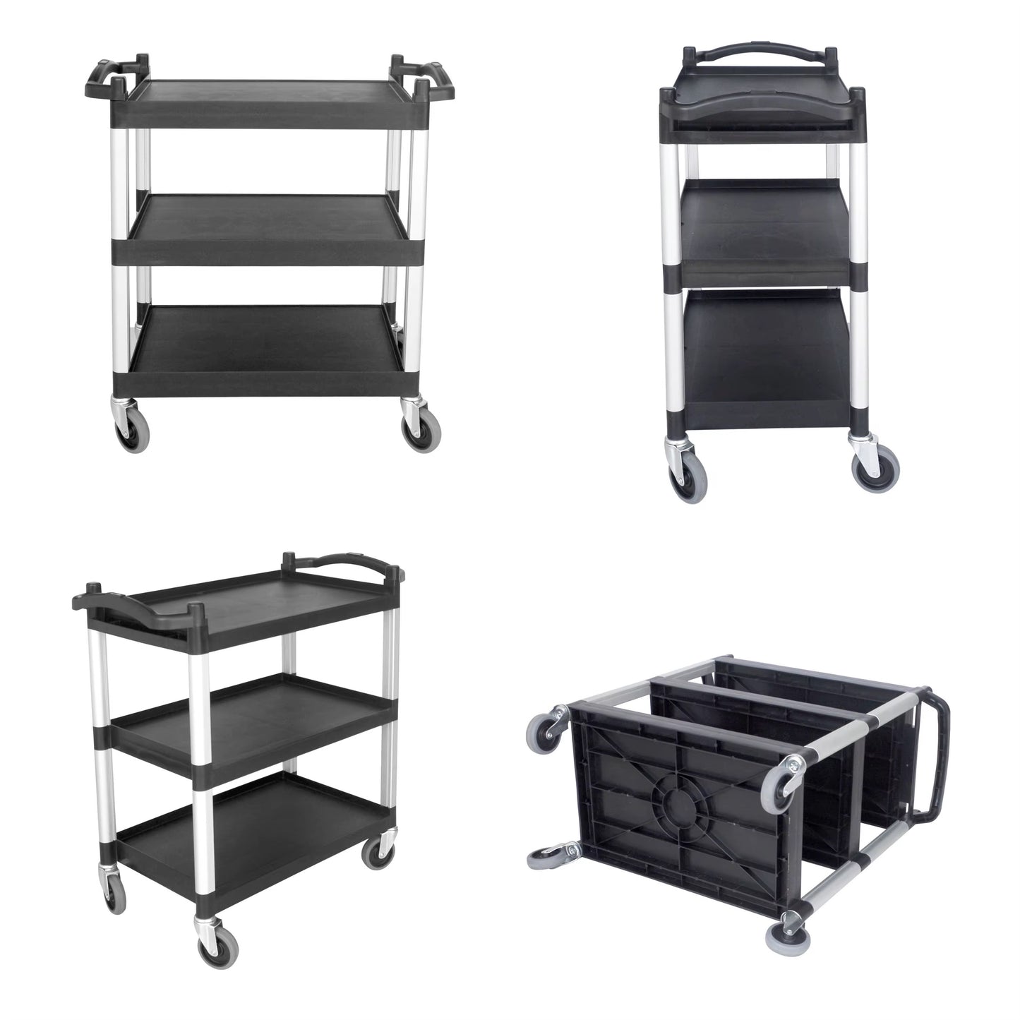KITCHEN SERVICE TROLLEY