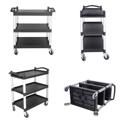 KITCHEN SERVICE TROLLEY