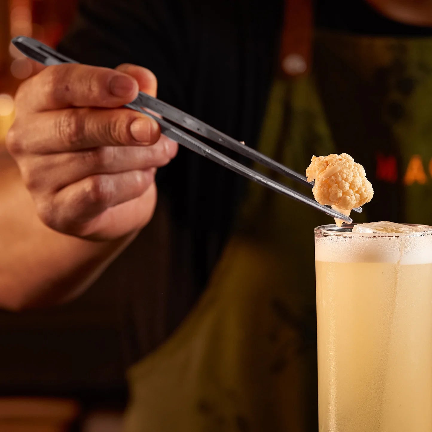 Bar Garnish Tong